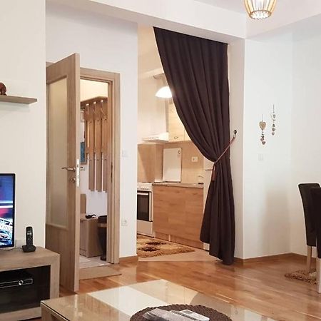 Kropa Apartman 波德戈里察 外观 照片