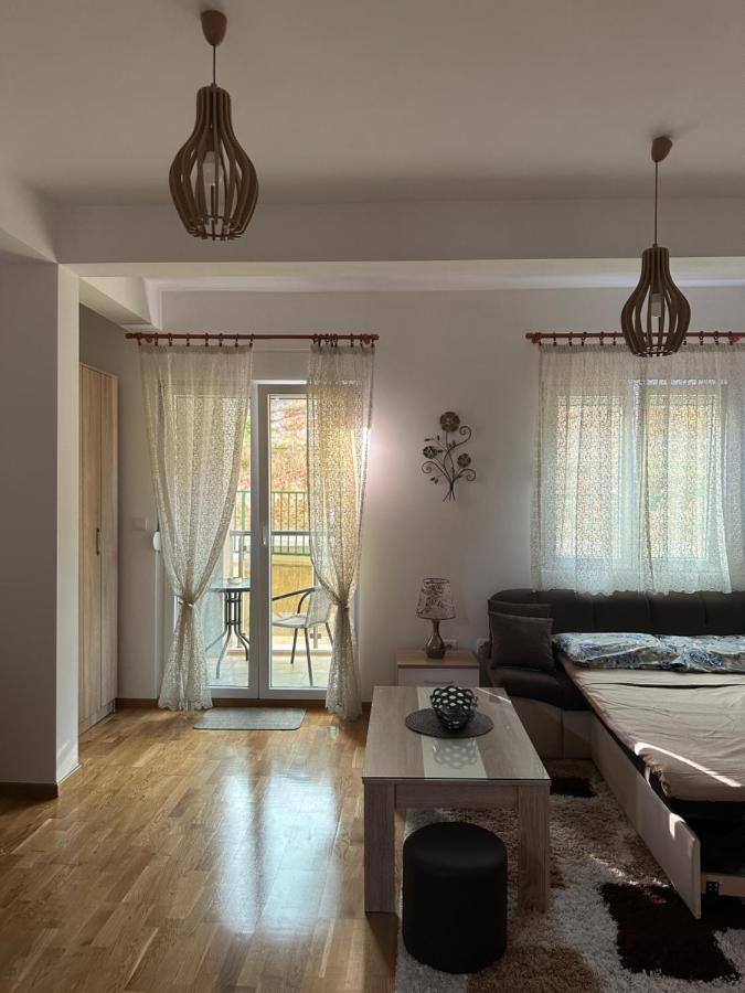 Kropa Apartman 波德戈里察 外观 照片