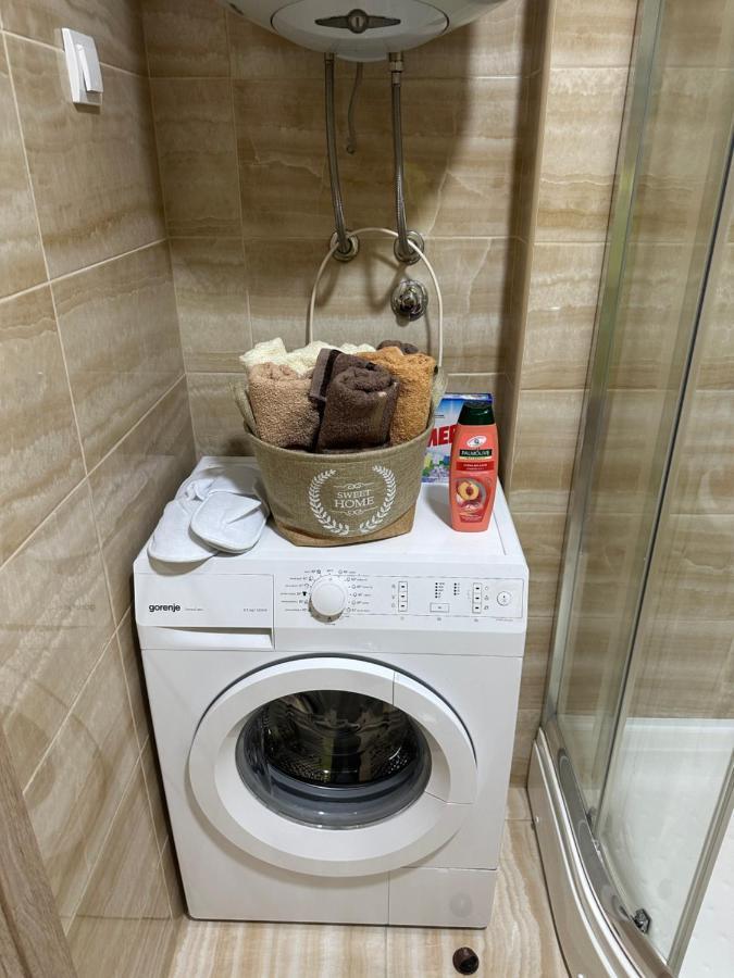 Kropa Apartman 波德戈里察 外观 照片