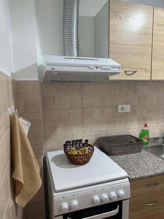 Kropa Apartman 波德戈里察 外观 照片